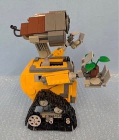 LEGO Ideas 21303 WALL&bull;E hobby collection character unique toys kids limited cute