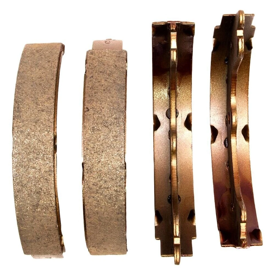 For Mazda MPV 1993-1995 R1 Concepts Premium Rear Parking Brake Shoes Foto 2 de 4