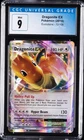 2016 POKEMON EVOLUTIONS #72 DRAGONITE EX CGC 9