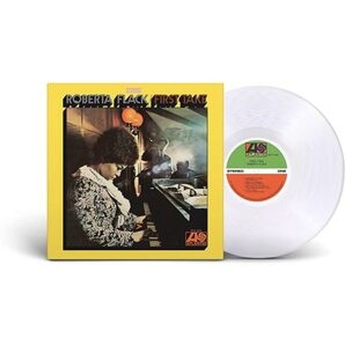 Roberta Flack - First Take Silver Vinyl Edition (1969 - US - Reissue) - Bild 3 von 3