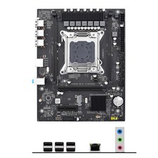 X79M2 computer motherboard LGA-2011 processor