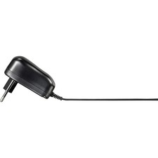 VOLTCRAFT VC-11320925 Steckernetzteil, einstellbar 3 V/DC, 4.5 V, 5 V/DC, 6 V...