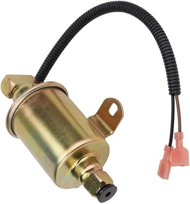 American Motorhome RV Onan 12v Fuel Pump 149-2620 e11015