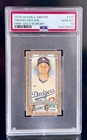 2025 Topps Allen & Ginter Shohei Ohtani #132 Mini-Gold Border PSA 10 Gem Mint