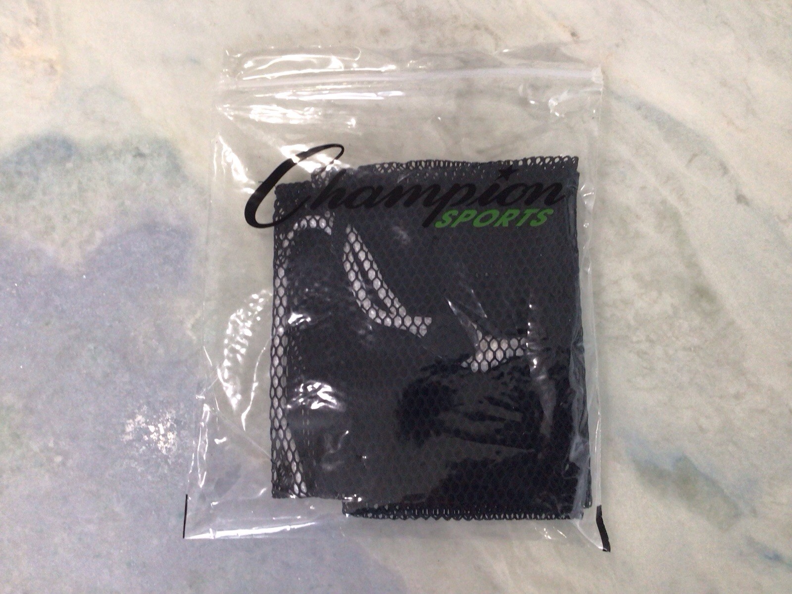 Bag. 12&rdquo;x18&rdquo;. Black. New In Package.