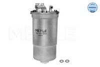 Meyle Kraftstofffilter 100 127 0000 FüR Seat Skoda Vw