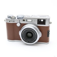 FUJIFILM X100F Brown [Digital Camera]