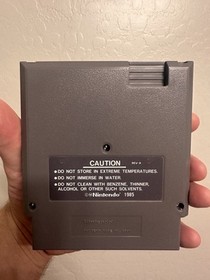 RoboCop 2 (Nintendo Entertainment System, 1991) NES Video Game CIB Complete