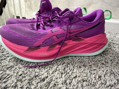 シージョ　パープル2 Size 13 - Asics Superblast 2 Bold Magenta Pink Glo for sale online