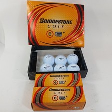 Bridgestone Golf e6 Straight Distance Golf Balls - 6pk
