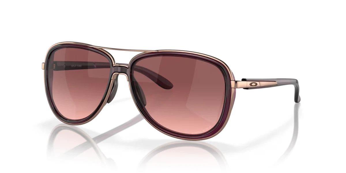 Oakley Pink Aviator Sunglasses for Women for sale | eBay display picture 1