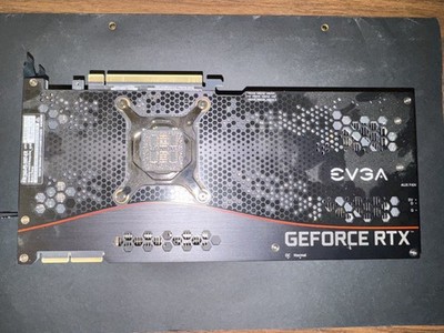 EVGA GeForce RTX 3090 FTW3 Ultra 24GB GDDR6X Graphics Card 24G TESTED