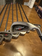 Callaway Big Bertha Iron Set 3-PW Graphite RCH 90 Firm Flex Graphite RH