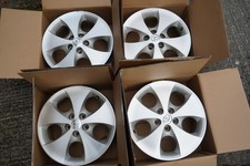 Toyota Alphard 17" Full Set of Alloy Wheel Rims x4 (DBA-ANH10W)