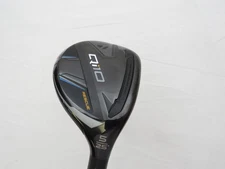 _TaylorMade Qi10 25* 5 Hybrid ProForce V2 55g Senior Flex Graphite +HC Mint