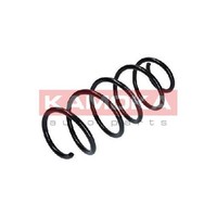 2X Fahrwerksfeder Vorne FüR Seat Ibiza 6L 1.2 1.4 1.6 02 Bis 09 Kamoka BBZ Neu
