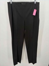 Pre-Owned Talbots Black Size 8 Dress Pants