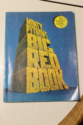 Monty Python's Big Red Book (Paperback)