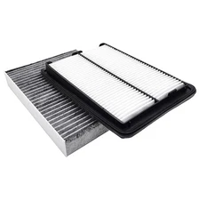 Nissan Rogue Qashqai Cabin Engine Air Filter Replacement 800196P CF11854