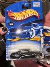 Hot Wheels Mx48 Turbo Max Steel 2000 First Editions #20 of 36 083