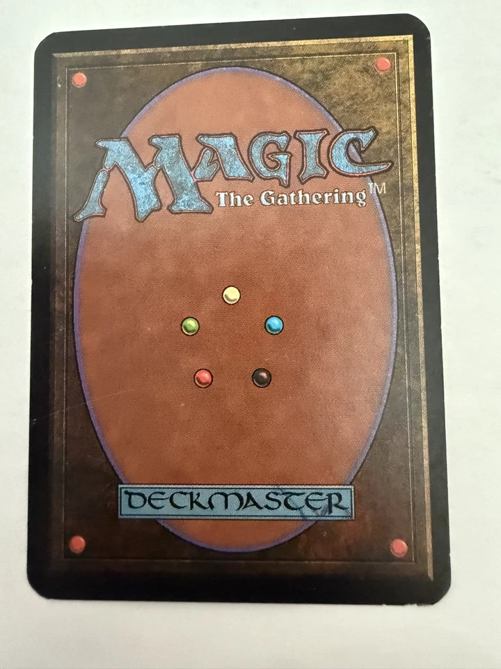 Magic the Gathering Llanowar Elves Alpha Set - Image 3 of 4