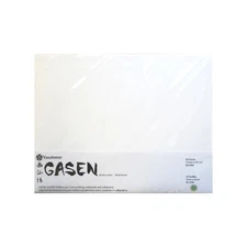 Yasutomo Gasen Paper Specialty Japanese Art Papers, 13.75-Inch, 20 Sheets