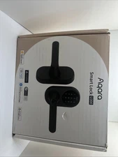 Aqara Smart Lock U300, Fingerprint Keyless Entry Door Lock with Handle,...