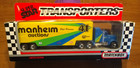 1993 Matchbox Transporters Super Star 1:87 Phil Parsons Manheim Auctions Truck — photo 1