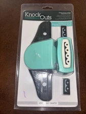 American Crafts Knock Outs