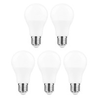 Modee E27 Led-Lampe A60 8,5W 806Lm 4000K Neutralweiß 5 StüCk