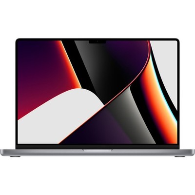 Laptop Apple MacBook Pro 16 A2485 M1 Pro 32GB 1TB SSD NVMe Retina XDR Mac OS