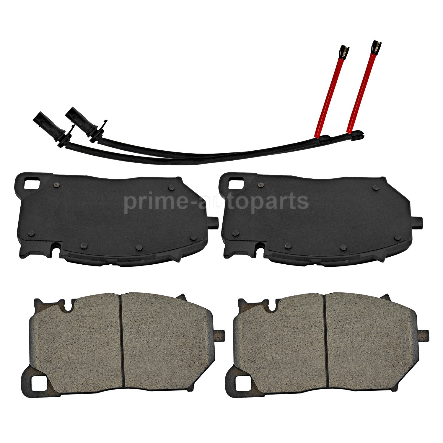 NEW Front Brake Pads Set With Sensors For 2018-2022 Lamborghini Urus 4M0698151AR