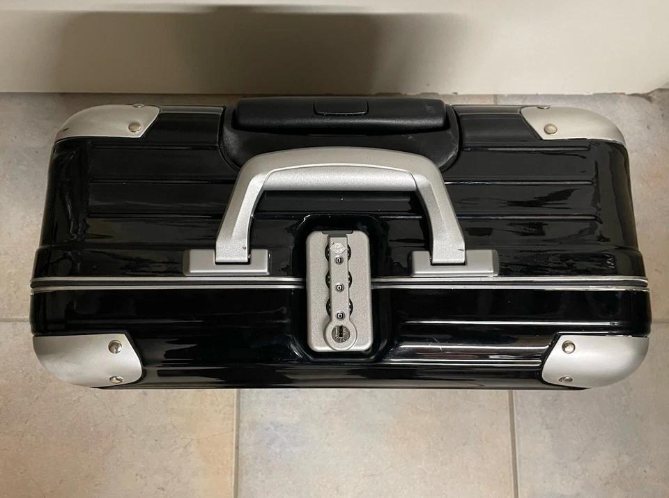 Rimowa Hybrid Business cabin  | preLVMH | Top Zustand | 2 Wheel | Black | Koffer - Bild 2 von 4