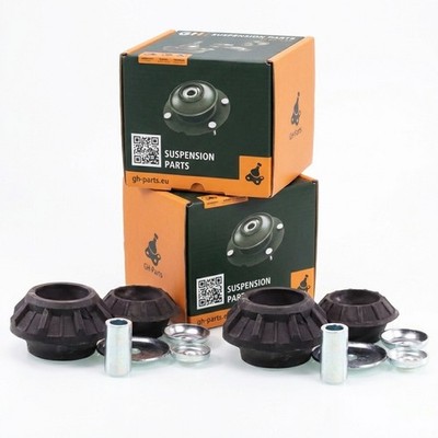 2x repair kit strut support bearing rear right + left upper GH-369996
