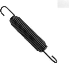 Alloy Steel Tension Spring for John Deere Lawn Mowers - Ideal Replacement Part