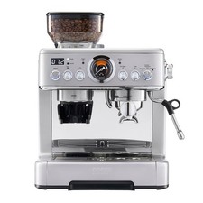 Bean To Cup Espresso Machine 20 Bar Coffee Maker with Grinder Cooks Professional