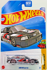 Hot Wheels Audi 90 Quattro – Peak Pursuit Series 2/10 (#199/250) 2025