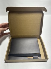 Hobonichi Techo A6 Planner Cover Leather Pen Loop Organizer Brown