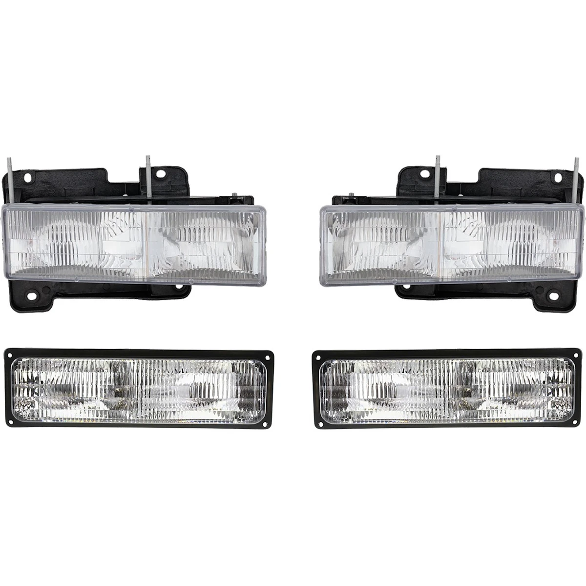 Headlights for Chevrolet C1500 for sale | eBay