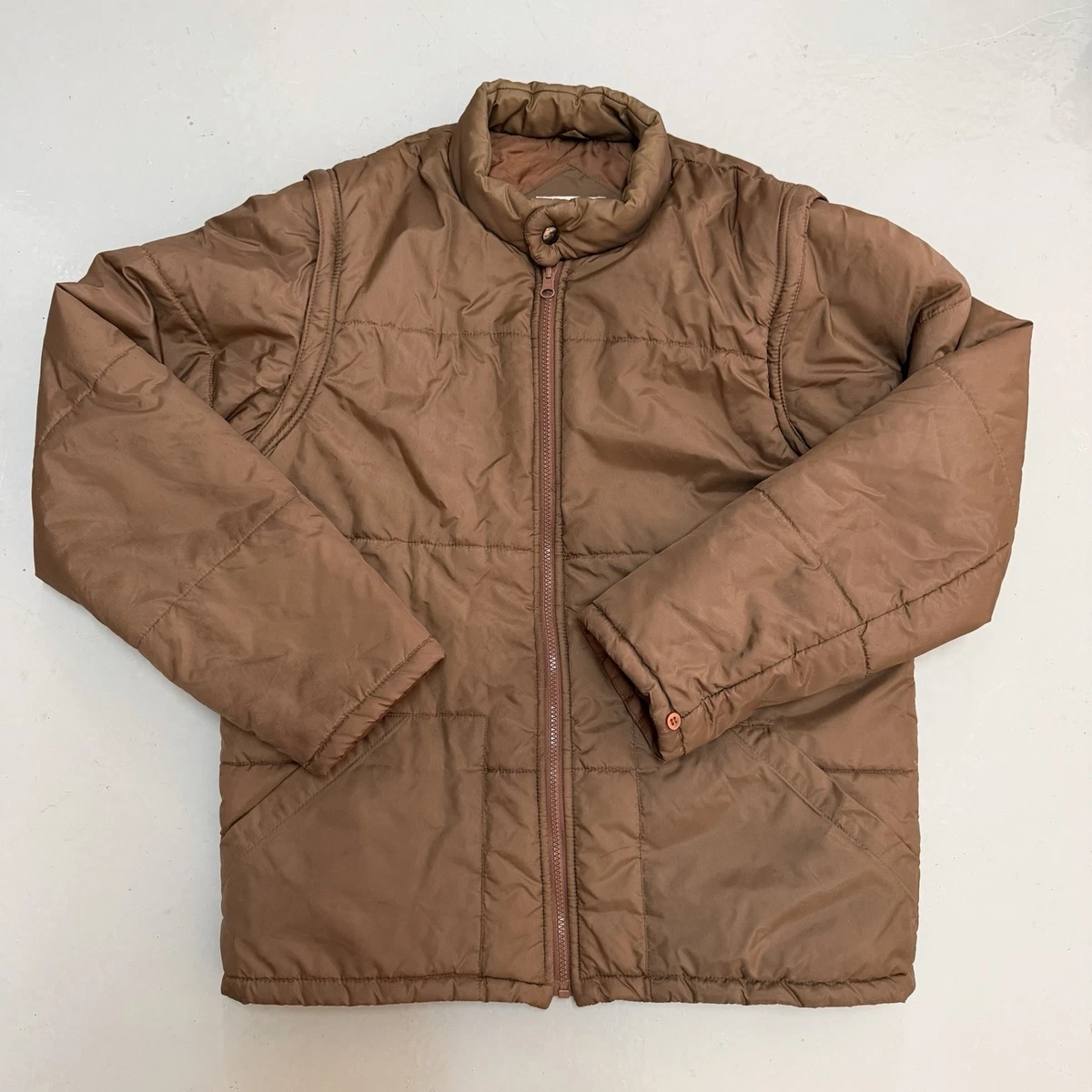 St. John's Bay Puffer Jacket Regular Size Coats, Jackets & Vests