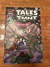 Tales of the TMNT #32 (Mirage) - US