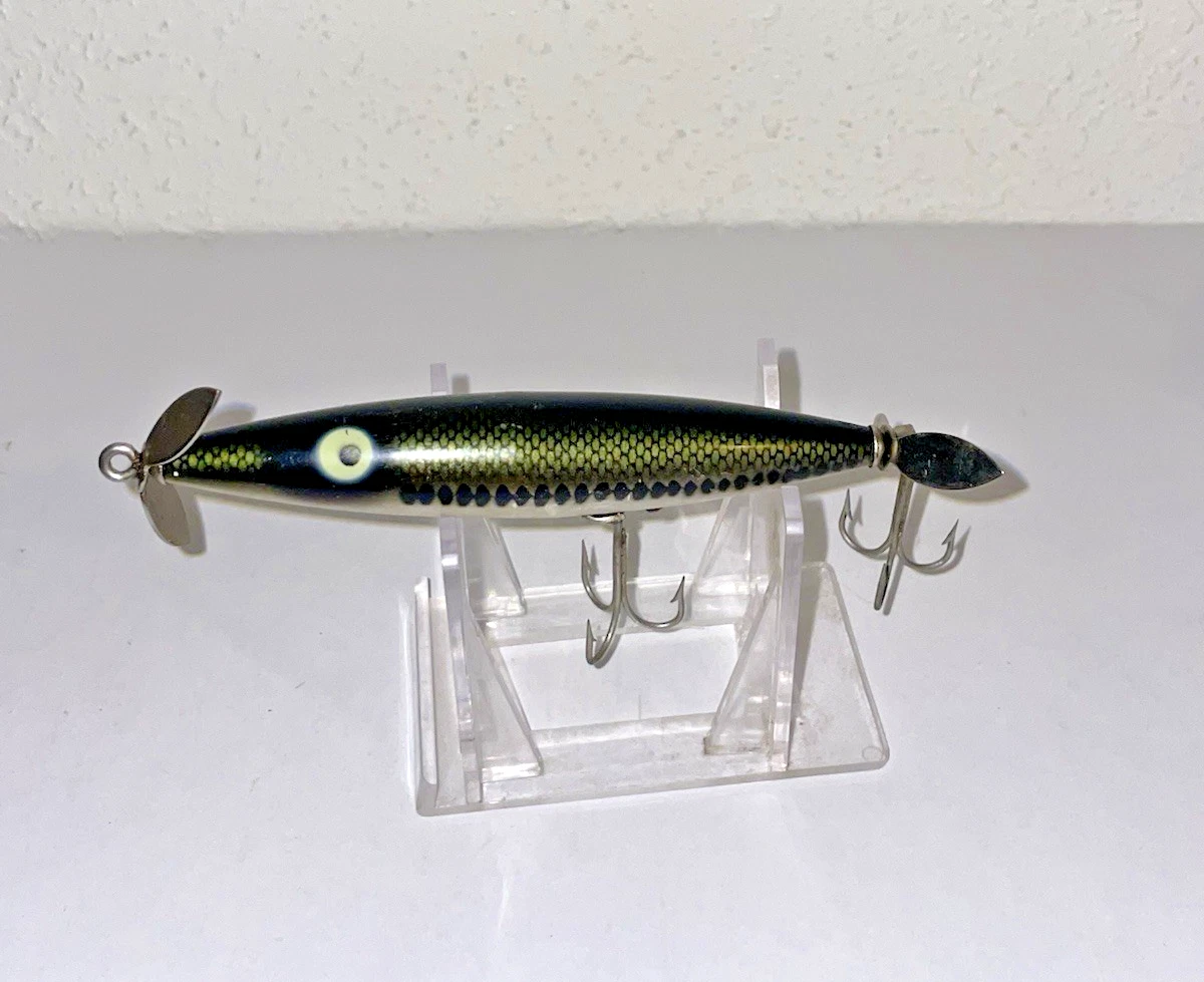 Heddon Bass Vintage Fishing Lures for sale | eBay