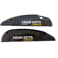Minn Kota Trolling Motor OEM Terrova Side Plates (2017-Current) (BT)