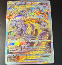 The Pokemon Company Mewtwo VSTAR GG44/GG70 Crown Zenith GG Holo Ultra Rare on eBay