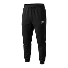Nike Men's Club Joggers Fleece Jersey Track Pants Sports Bottoms Size S-XXL