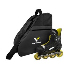 New VPRO Ice  Inline Skate Bag - Large Capacity Roller for Skates Rollerblade