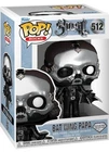 Funko Pop! Rocks: Ghost - BAT WING PAPA #512 (Diamond Glitter) PRE-SALE