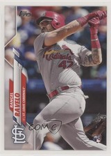 2020 Topps Advanced Stats 112/300 Rangel Ravelo #676 fm0
