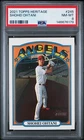 2021 Topps Heritage #245 Shohei Ohtani PSA 8