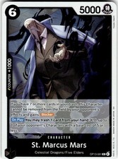 St. Marcus Mars Foil [OP13 - OP13-091]